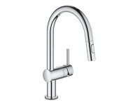 MONOMANDO COCINA MINTA TOUCH GROHE